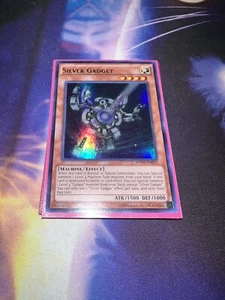 Yugioh Singles - Silver Gadget - Ultra Rare - MVP1-EN018 - Unlimited - MP - Picture 1 of 1