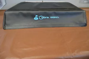 Cobra 1000 GTL ricetrasmettitore solo firma serie copertura antipolvere radio - Foto 1 di 2