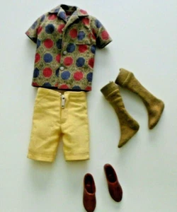 Mattel Vintage KEN  #783 SPORT SHORTS 1960's 1961-63 - Picture 1 of 2