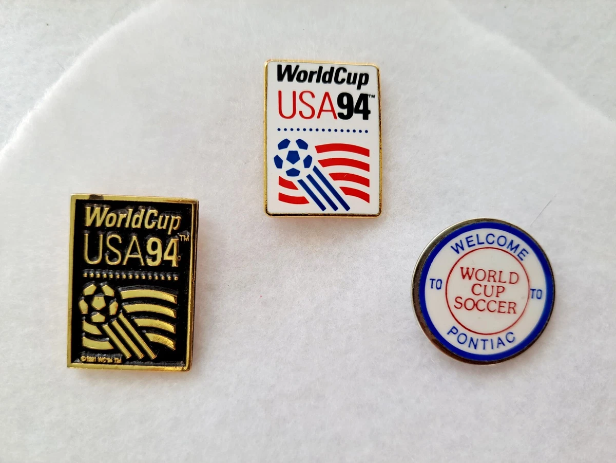 1994 Soccer Vintage Sports Pins for sale | eBay