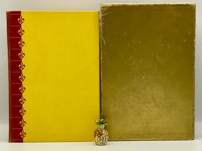 1958 Heritage Press ДВАДЦАТЬ ЛЕТ СПУСТЯ Коллекционное ОГРАНИЧЕННОЕ Издание ИЛЛЮСТРИРОВАННОЕ OP - Изображение 1 из 4