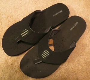 Sandalias Dockers XL 12/13 NEGRAS Chanclas - Imagen 1 de 2