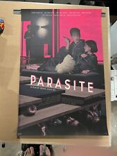 Parasite Rory Kurtz Mondo movie movie Bong Joon-ho poster Best Picture Oscar #d