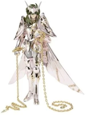 SaintClothMyth Saint Seiya ANDROMEDA SHUN GOD CLOTH ActionFigure BANDAI Japan - Image 1 of 4