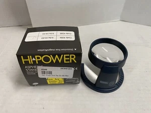 Coil Hi-Power Aspheric Fixed Stand Magnifier - 6x/20D/50mm - Item #4206 - Picture 1 of 10