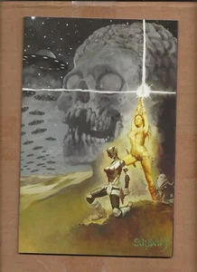 RED SONJA MARS ATTACKS #3 STAR WARS SUYDAM LIMITED EDITION VIRGIN VARIANT - Bild 1 von 2