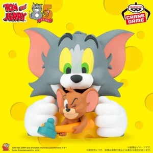 BANPRESTO Tom & Jerry Soft Vinyl Figure vol.3 from Japan - Picture 1 of 3