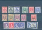 Timbres GILBERT et ELLICE 1911-1956 d'occasion/MNG (VC 42 $36 EUR)