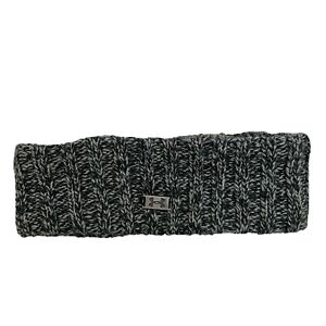 Under Amour Women's Around Town Band Heather Gray One Size Ear Warmer Muff