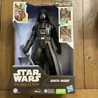 🌌STAR WARS - GALACTIC ACTION DARTH VADER - Electronic 12-inch Action Figure 🌌