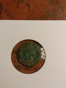 Johann Casimir coin 1666 - Photo 1 sur 2