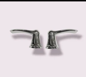 Manijas de grifo de lavado de repuesto DANCO para American Standard en cromo 336620 - Imagen 1 de 2