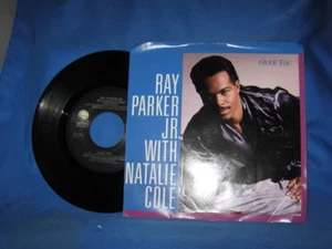 RAY PARKER JR. with NATALIE COLE - Over You - Picture 1 of 2