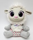 Disney Jr T.O.T.S. Tickle & Toot Baby Sheera The Sheep 10" Plush Stuffed Animal