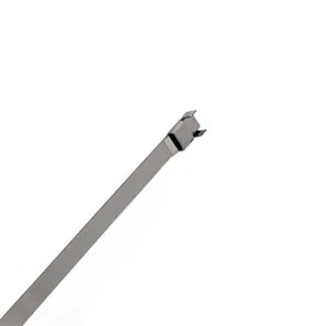 TANNE 6mm x 25cm BAND P2 JE, CV STIEFELKLEMMBAND EDELSTAHL - Bild 1 von 3