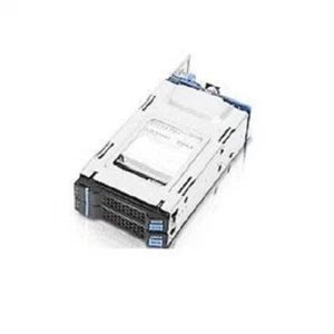 Chenbro 84H323710-027 2-bay 2.5 inch HDD Moudle w/ 12Gb/s SAS/SATA backplane - Picture 1 of 1