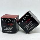 2 (Two) Avon Extra Lasting Eyeshadow Inks- Always Merlot + Endless Purple 0.14Oz