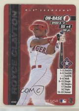 2000 MLB Showdown Unlimited Royce Clayton #432