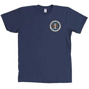 NSA National Security Agency Seal Shirt United States Intelligence - MORE COLORS - Picture 1 of 10