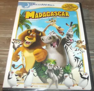 NOS DVD Madagascar - Picture 1 of 7