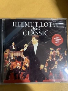 Goes Classic I - Music CD - Lotti,Helmut - 2003-12-09 - Coeur De Lion - Very Go - Picture 1 of 1