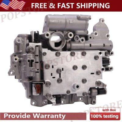 OEM U341E U340E Transmission Valve Body For Toyota Yaris Scion 1.5L 1.8L 2006-up — 第 1/4 张图片