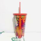 Starbucks+3.1 Phillip Lim Stainless Tumbler 16oz.Cold Cup Coral Limited
