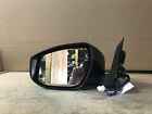 Used Left Door Mirror Fits: 2014 Nissan Altima Power Sdn Heated W/Led Turn Indic