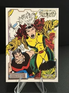Rogue 2023 Upper Deck Allegiance: The Infinity Trilogy #56 - Imagen 1 de 2