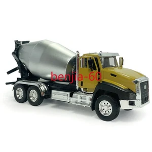 1/50 Cement Mixer Truck Model Construction Vehicle Trucks Diecast Toy Boys Girls - Picture 1 of 12