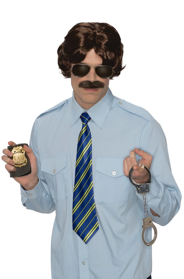 Nuevo kit detective de lujo años 70 Foto 1 de 1