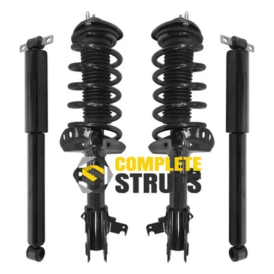 Front Complete Struts & Rear Shock Absorbers for 2008-2010 Honda Odyssey - Image 1 of 4