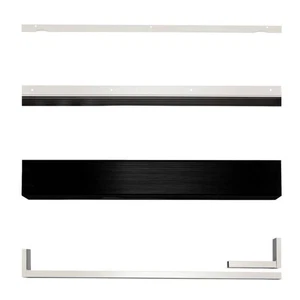 Kit Guarnizioni Porta di Sicurezza Unico Home Designs - Bianco - Foto 1 di 3