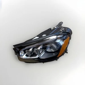 2020 2021 2022 2023 2024 Mercedes GLS450 (driver side) Led HEADLIGHT *SCRATCH - Bild 1 von 7