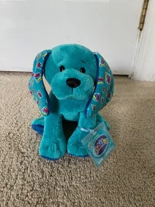 Webkinz 10 Year Magic W Pup Puppy Dog Plush Stuffed Animal Toy HM803 Sealed Code - Picture 1 of 10