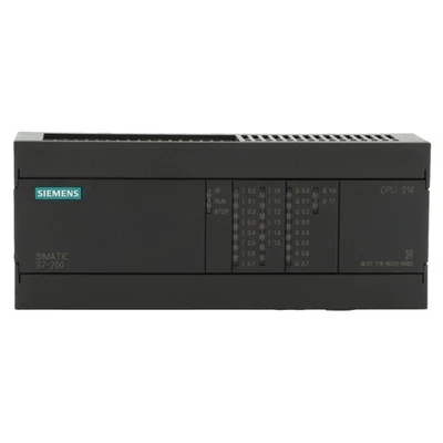 Siemens CPU 214 6ES7 214-1BC01-0XB0 Simatic S7-200 (B793) - Photo 1/4