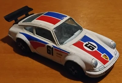 Porsche 911 rally 1/43 - Immagine 1 di 4
