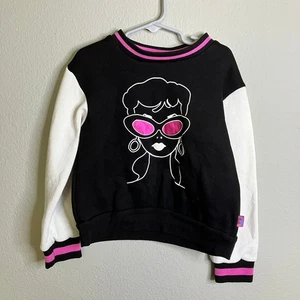 Barbie Size S Vintage Graphic Pullover  - Picture 1 of 4