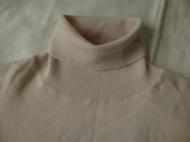 Neu C&A Pullover Damen Gr.L Wolle in altrosa schön! - Bild 1 von 4