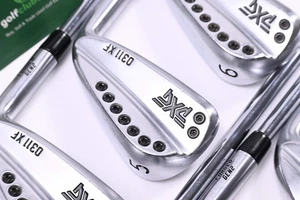 PXG 0311 XF Gen2 Irons / 4-PW / Regular Flex KBS Tour 110 Shafts - Picture 1 of 7
