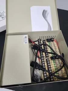Caja de fuente de alimentación CCTV AT1215A-D10 18 puertos nueva - Imagen 1 de 5