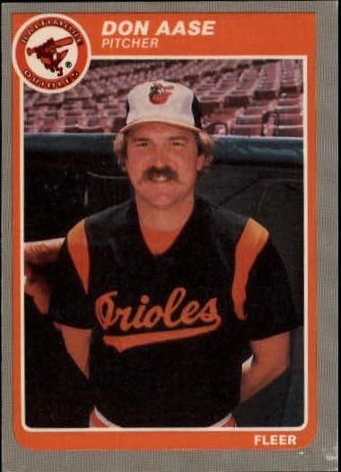 A6710- 1985 Fleer Update BB Card #s 1-132 +Rookies -You Pick- 15+ FREE US SHIP - Image 1 of 1