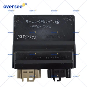 ECU Assembly 33920-87L80 Suzuki Outboard Engine 4 Stroke 90HP DF90A 33920-87LL0 - Picture 1 of 6