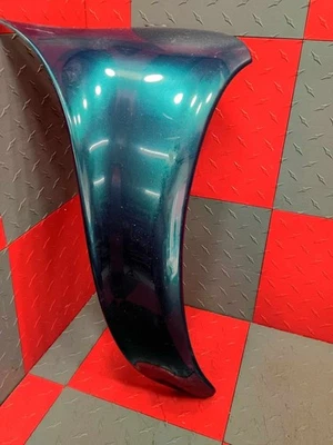 03-06 Chevrolet SSR pasajero derecho trasero 1/4 panel plataforma acampanada (aqua desenfoque 26U) Foto 1 de 4