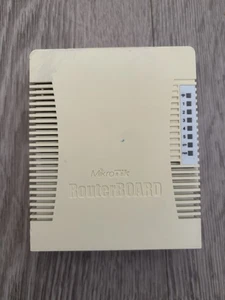 MIKROTIK hAP AC RB962UiGS-5HacT2HnT Bezprzewodowy router prądu przemiennego, 5x Gigabit LAN, SFP, USB - Zdjęcie 1 z 8