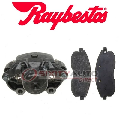 Raybestos Rear Left Disc Brake Caliper for 2006 Acura CSX - Hardware  tt — 第 1/4 张图片