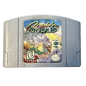 Cruis'n World (N64 Nintendo 64, 1998) - OEM Cartridge Only - Picture 1 of 2