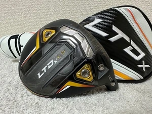Cobra LTDx LS KING 14.5° Fairway Wood Head Only With Head Cover Right Handed - Picture 1 of 13