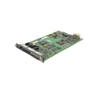 MODUL MM710 T1/E1 HV5 DCP FÜR AVAYA G450 MB450 700394737 MEDIA GATEWAY KARTE - Bild 1 von 3