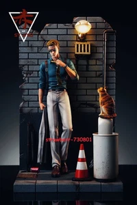 Jujutsu Kaisen Nanami Kento Action Figure 1/6 Resin Model Collection Statue Toy - Picture 1 of 9